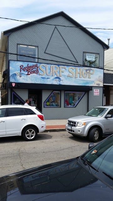 Surf Shop Rockaway